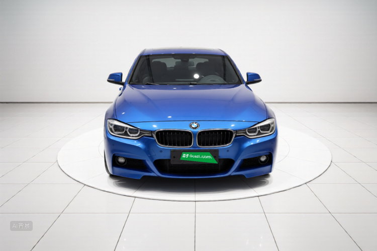 BMW 3 Series 2018 #3 BMW 3 Series 2018 car image #3
