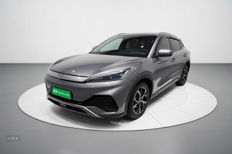 BYD Yuan Plus 2023 car image #2