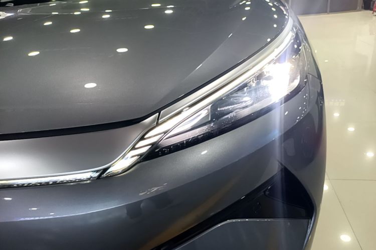 BYD Yuan Plus 2025 car image #25