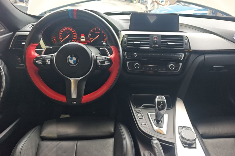 BMW 3 Series GT 2019 #11 BMW 3 Series GT 2019 immagine di auto #11