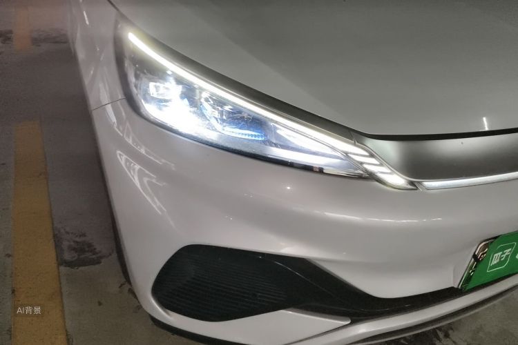 BYD Yuan Plus 2023 #8 BYD Yuan Plus 2023 car image #8