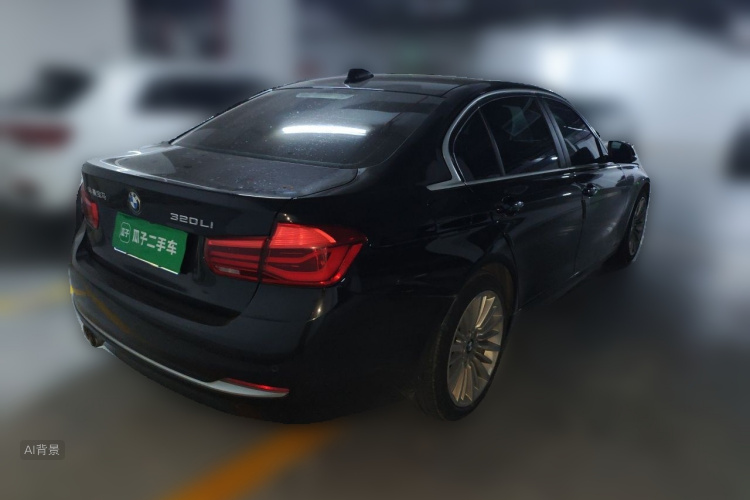 BMW 3 Series 2018 immagine di auto #7