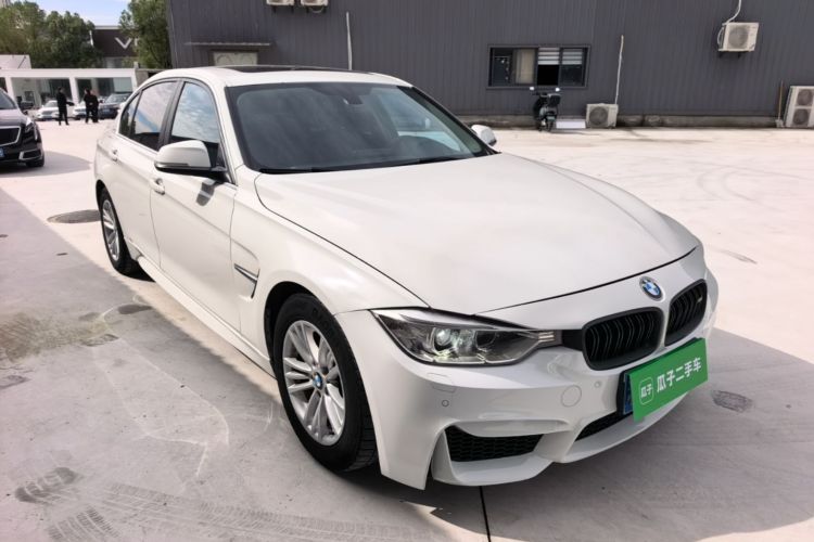 BMW 3 Series 2015 #4 BMW 3 Series 2015 car image #4