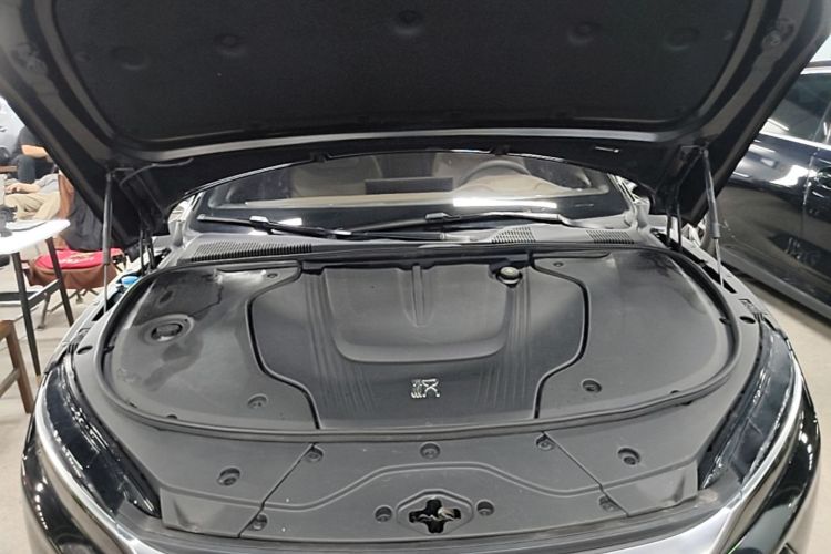 BYD Han 2020 #20 BYD Han 2020 car image #20