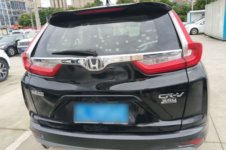 Honda CR-V 2019 #6 Honda CR-V 2019 car image #6