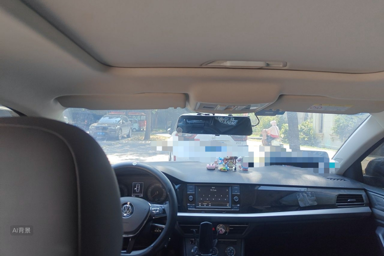 Volkswagen Lavida 2019 car image #20