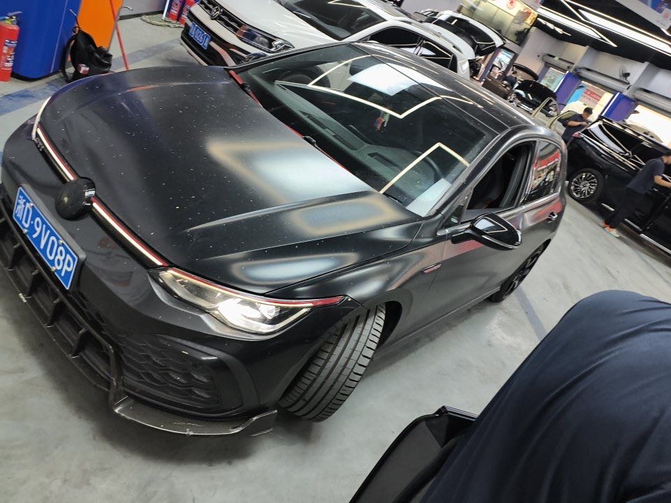 大众 高尔夫GTI 2022 大众 高尔夫GTI 2022 汽车图片