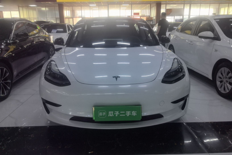 Tesla Model 3 2022 car image #3