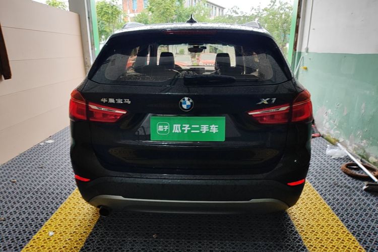 BMW X1 2017 #6 BMW X1 2017 immagine di auto #6