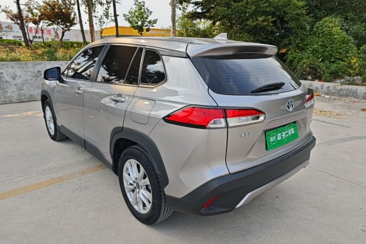Toyota Corolla Cross 2024 car image #5