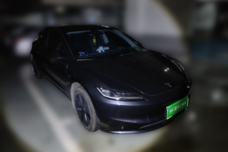 Tesla Model 3 2024 #4 Tesla Model 3 2024 car image #4
