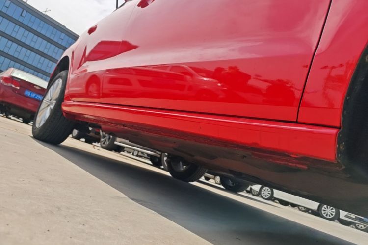 Volkswagen Polo 2014 car image #26