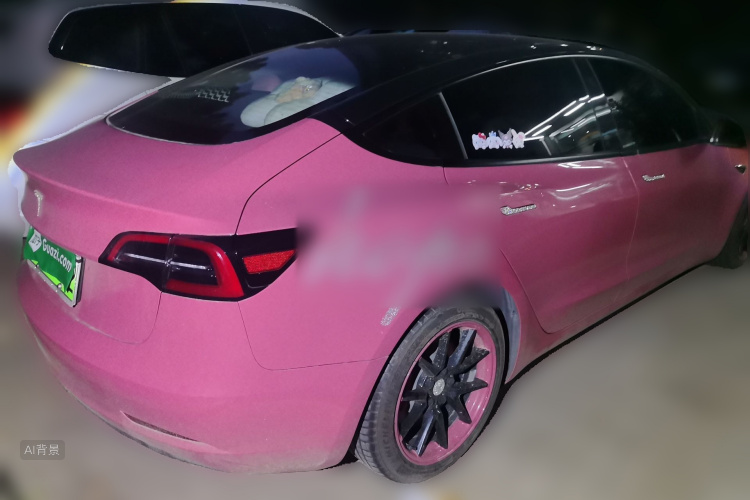 Tesla Model 3 2022 car image #7