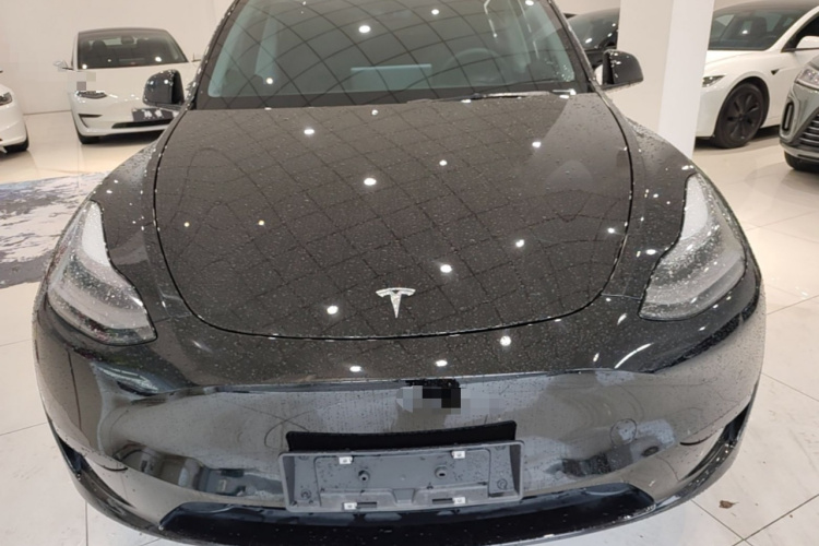 Tesla Model Y 2022 car image #3
