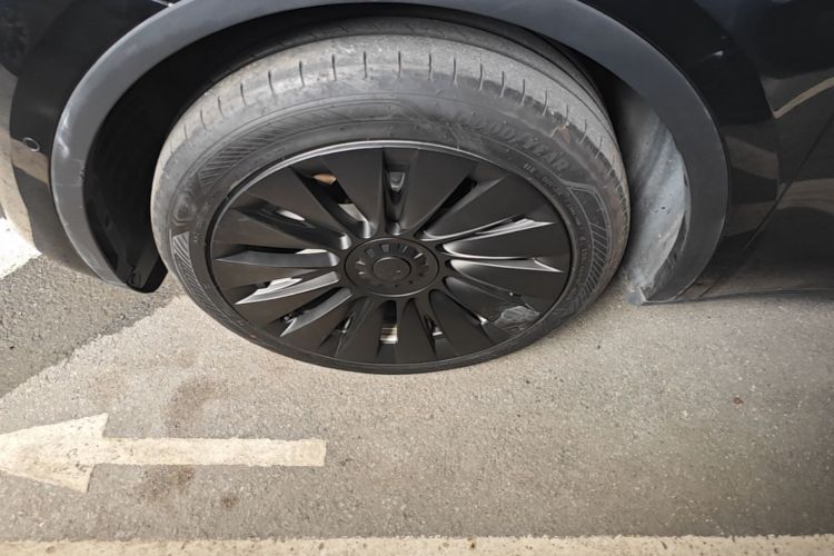 Tesla Model Y 2021 #9 Tesla Model Y 2021 immagine di auto #9