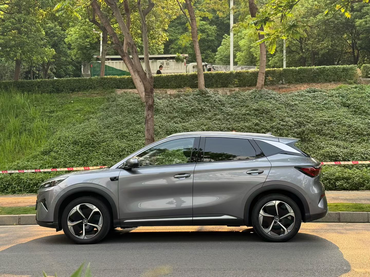 比亚迪 元PLUS 2025 汽车图片 #5