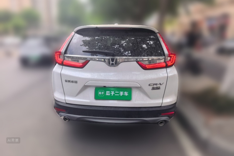 Honda CR-V 2019 car image #6