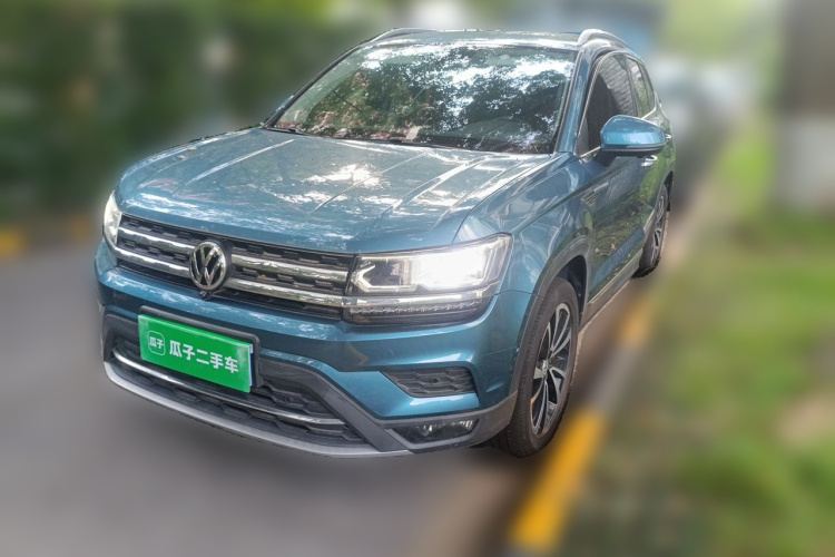 Volkswagen Tharu 2019 #2 Volkswagen Tharu 2019 car image #2