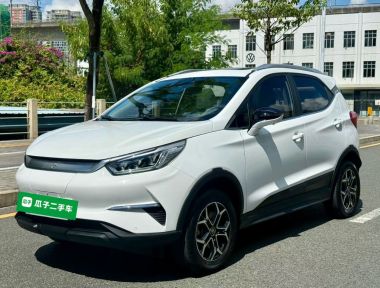 BYD Yuan Pro 2022 BYD Yuan Pro 2022 imagen de coche