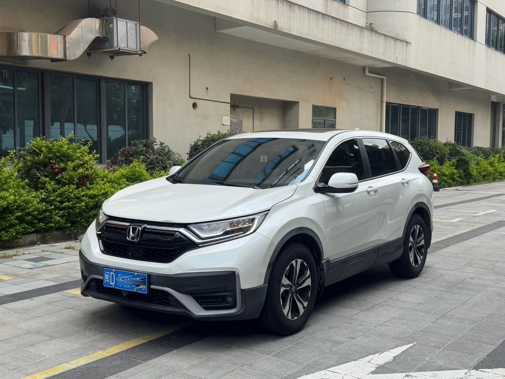 Honda CR-V 2022 Honda CR-V 2022 car image