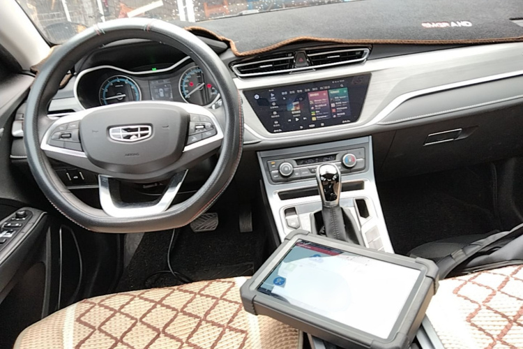 GEELY Emgrand 2021 #11 GEELY Emgrand 2021 car image #11