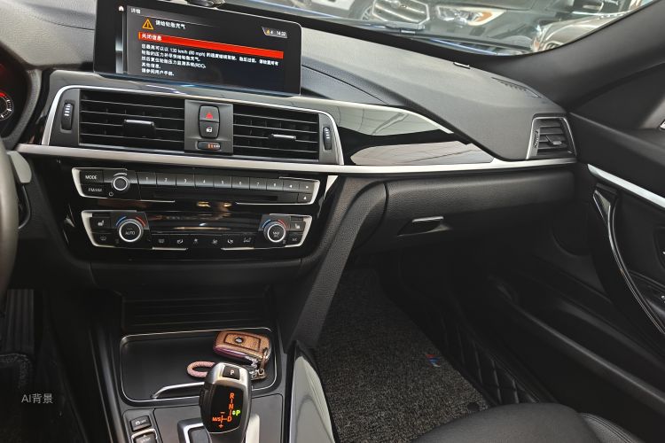 BMW 3 Series GT 2019 #15 BMW 3 Series GT 2019 car image #15