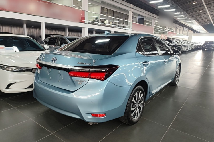 Toyota Corolla 2017 car image #5
