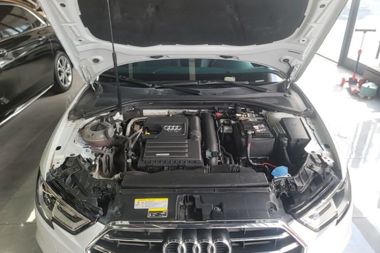 Audi A3 2019 #20 Audi A3 2019 car image #20