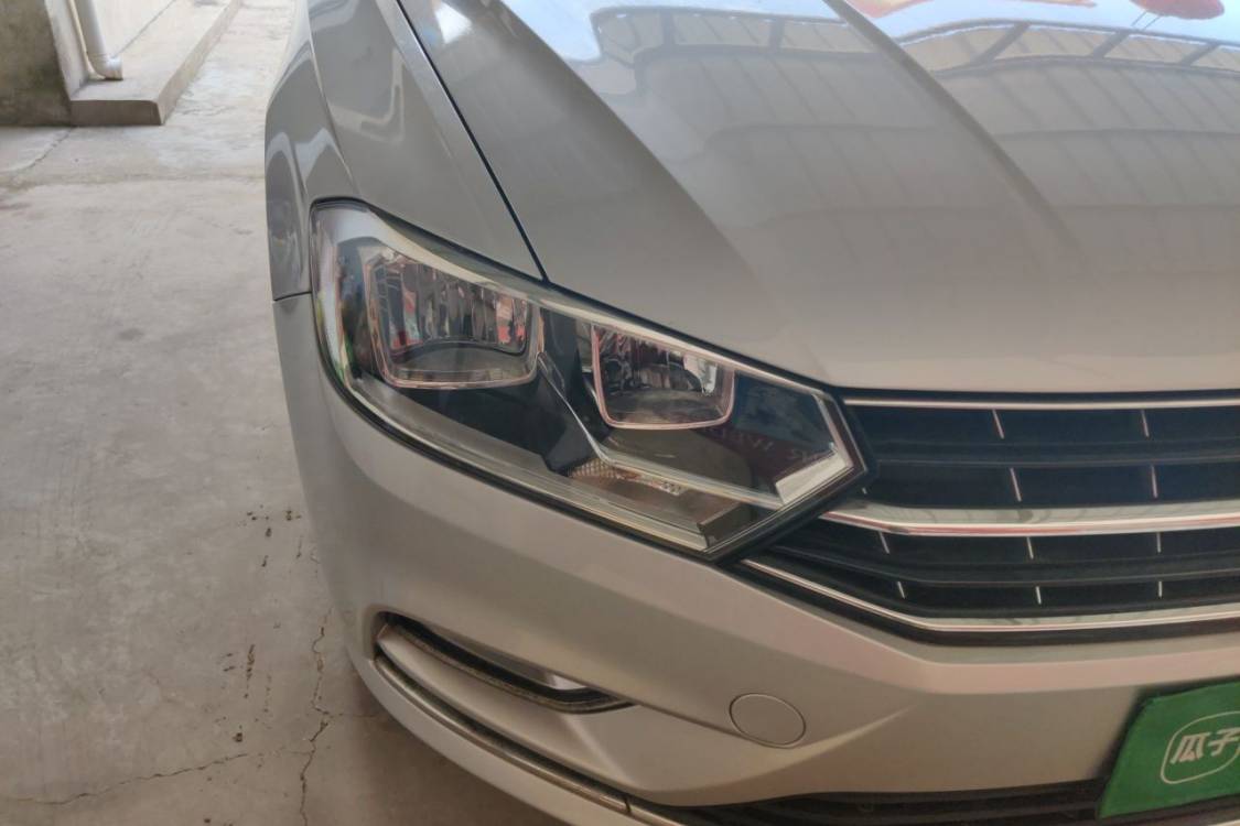 Volkswagen Bora 2016 #7 Volkswagen Bora 2016 car image #7