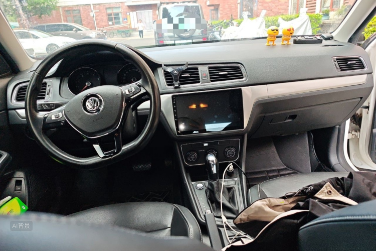 Volkswagen Lavida 2017 car image #11