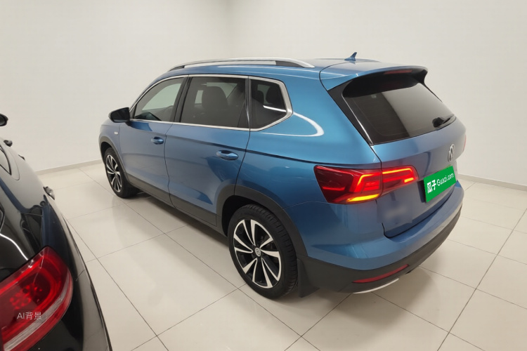 Volkswagen Tharu 2019 car image #5