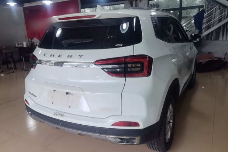 Chery Tiggo 5x 2023 #7 Chery Tiggo 5x 2023 car image #7