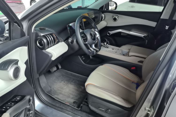 BYD Yuan Plus 2023 car image #15