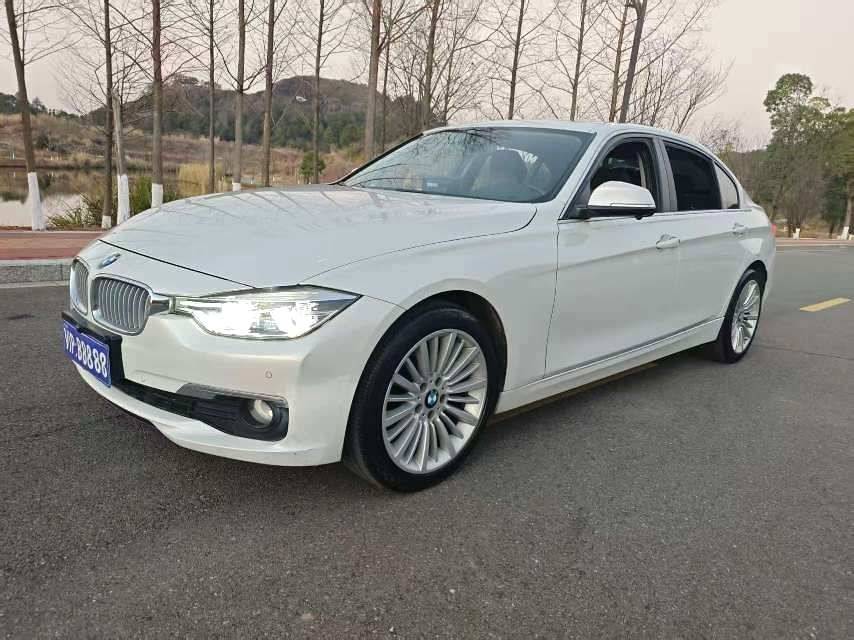 BMW 3 Series 2018 BMW 3 Series 2018 car image