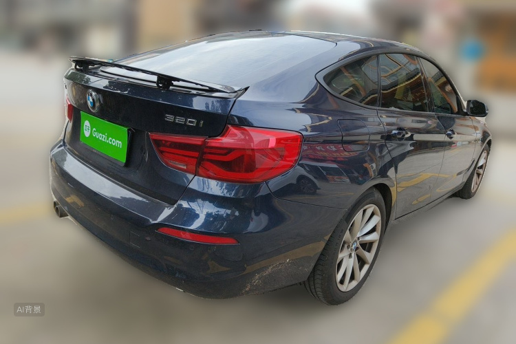 BMW 3 Series GT 2019 #7 BMW 3 Series GT 2019 car image #7