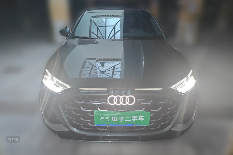Audi A3 2026 car image #3