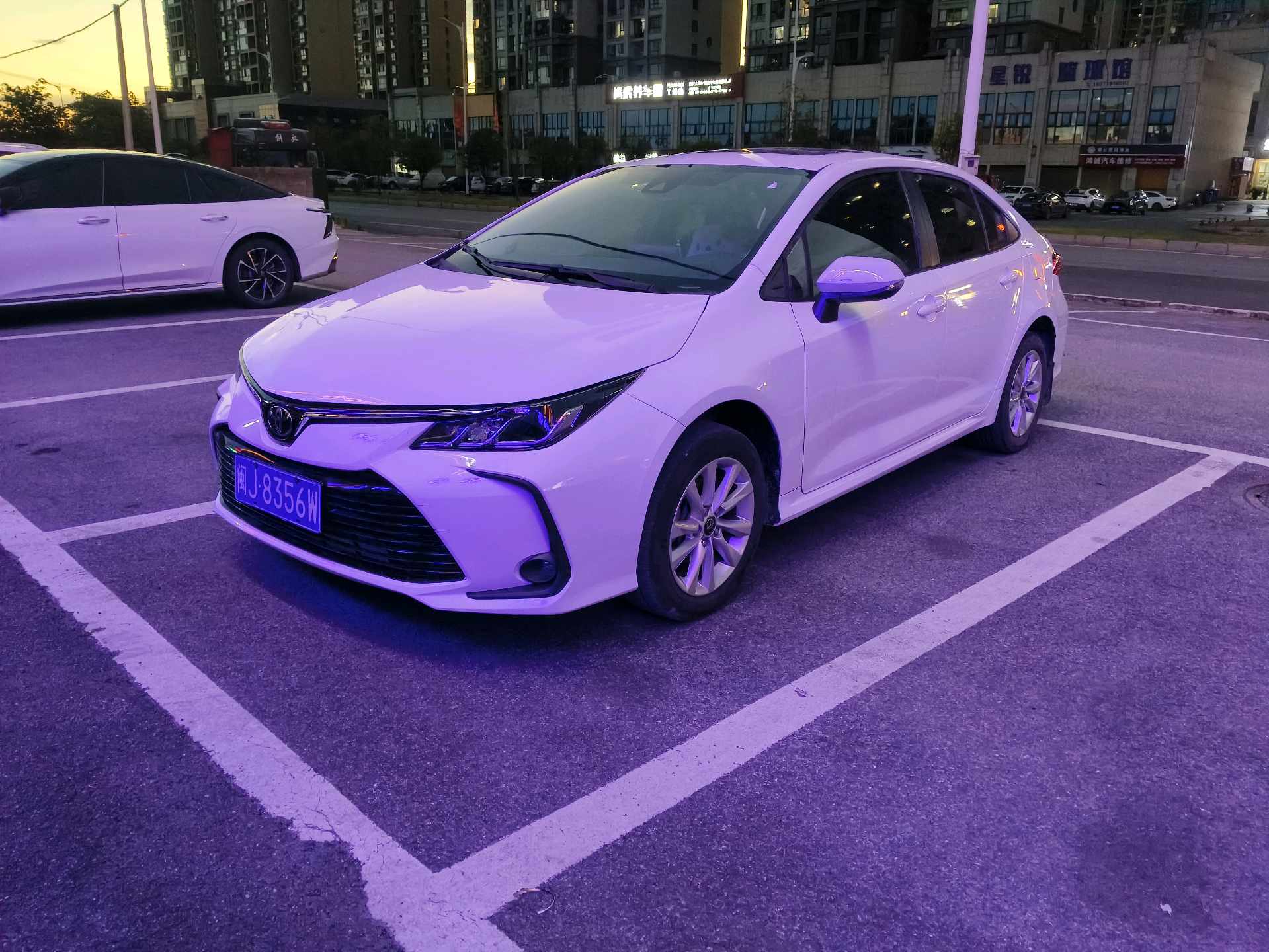 Toyota Corolla 2024 Toyota Corolla 2024 car image