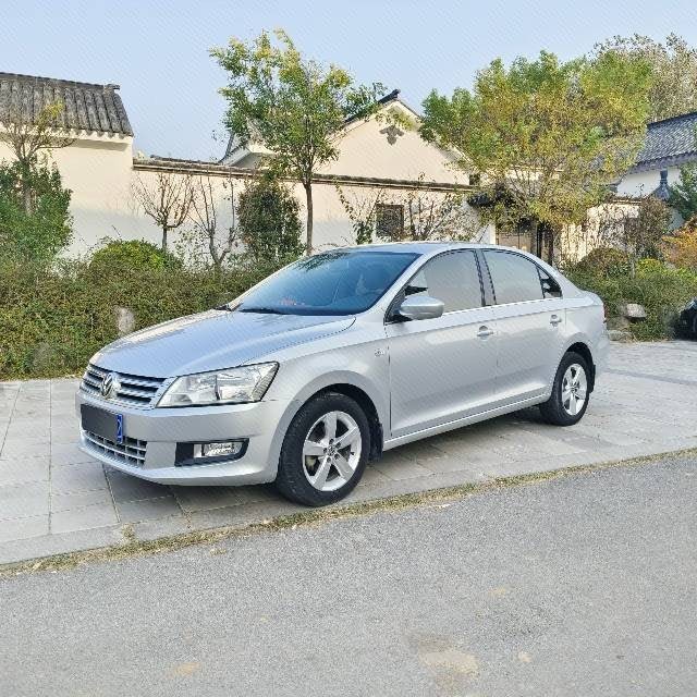 Volkswagen Santana 2014 Volkswagen Santana 2014 car image