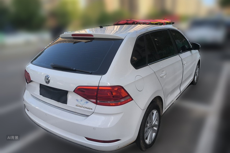 Volkswagen Santana 2016 #7 Volkswagen Santana 2016 car image #7
