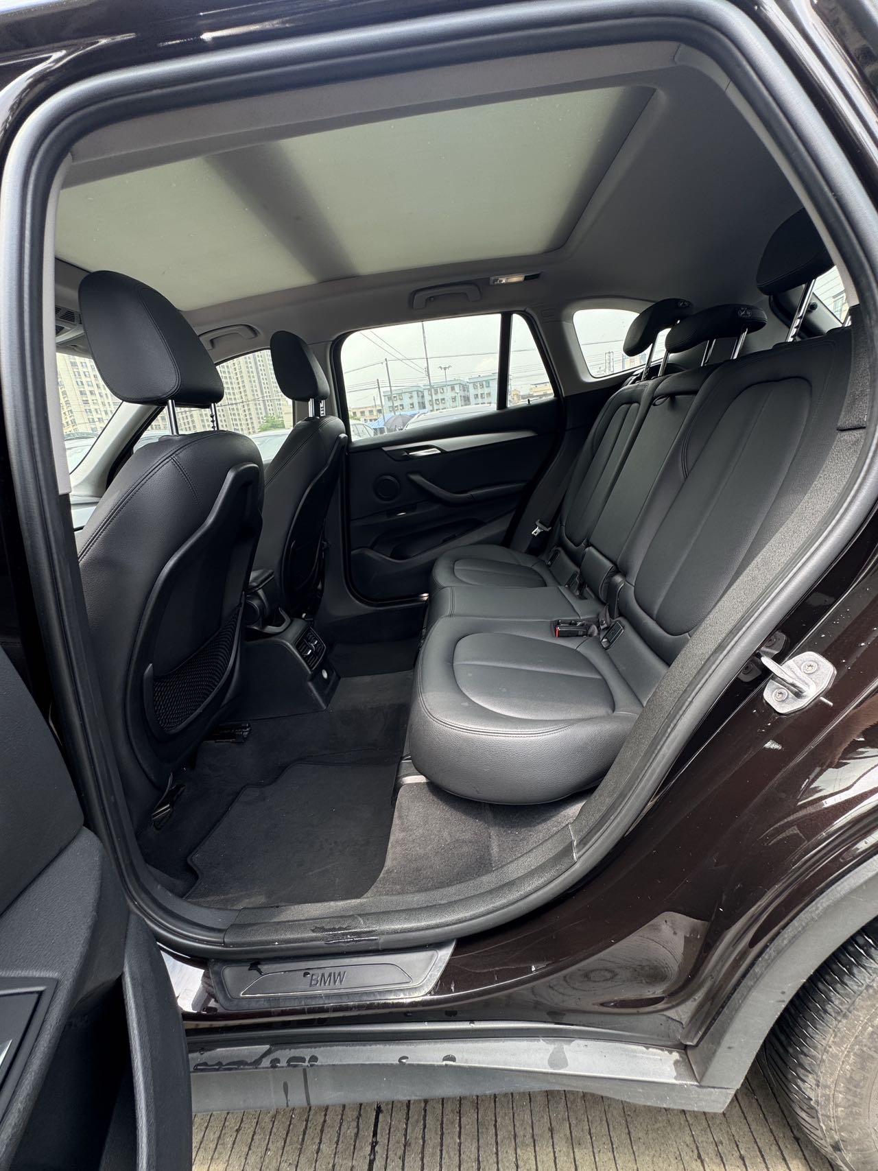 BMW X1 2017 car image #6