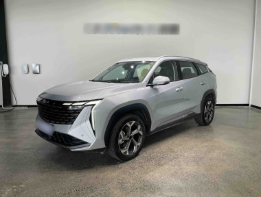 GEELY Boyue L 2024 صورة سيارة 