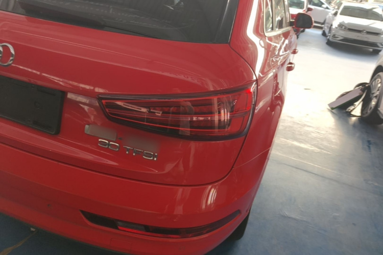 Audi Q3 2016 #8 Audi Q3 2016 image de voiture #8