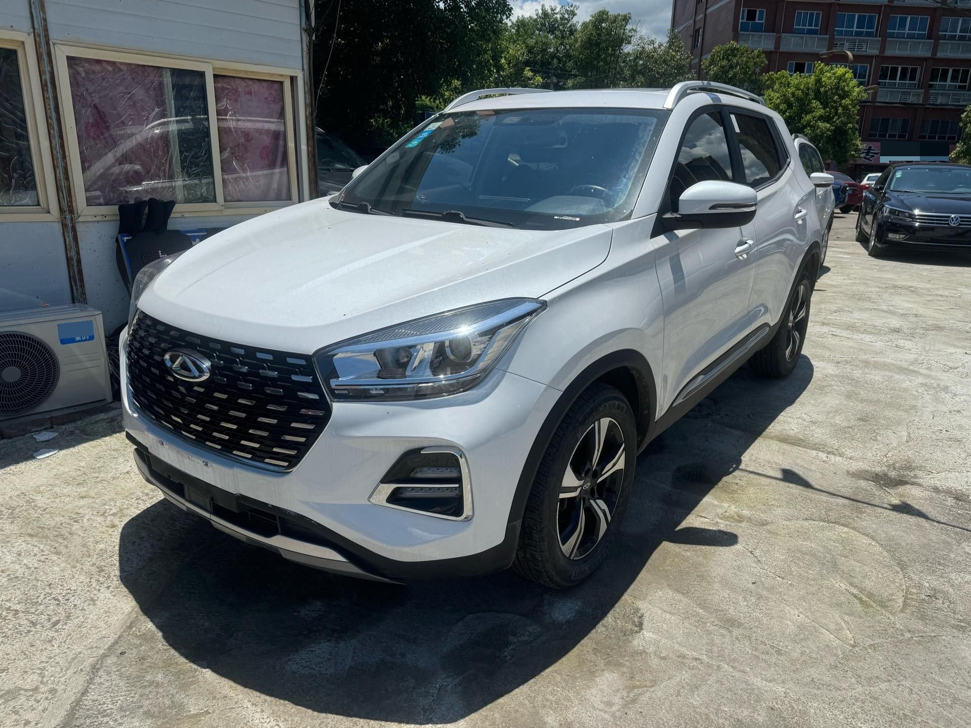 Chery Tiggo 5x 2021 car image 