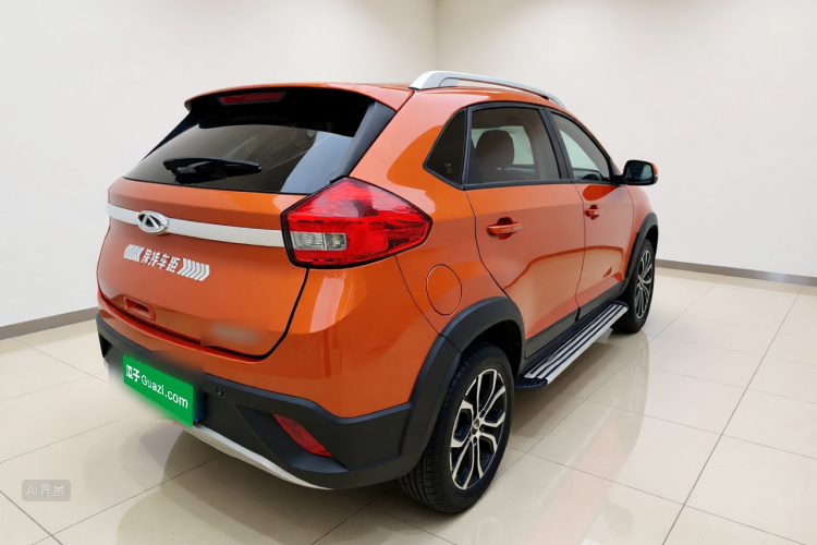 Chery Tiggo 3x 2018 car image #7