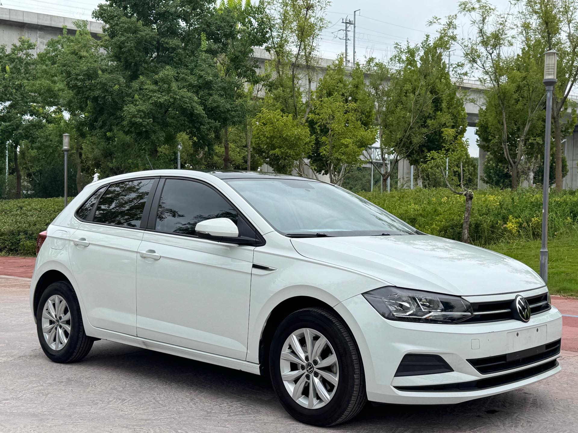 Volkswagen Polo 2023 #3 Volkswagen Polo 2023 car image #3