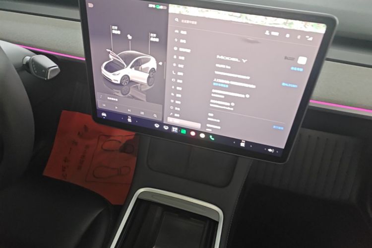 Tesla Model Y 2023 car image #13