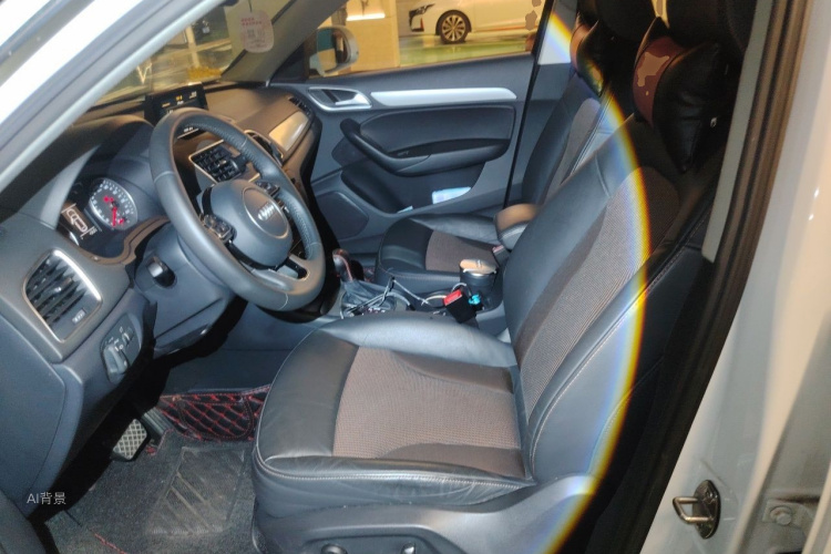 Audi Q3 2019 #17 Audi Q3 2019 car image #17