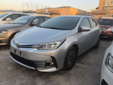 Toyota Corolla 2018 Toyota Corolla 2018 car image