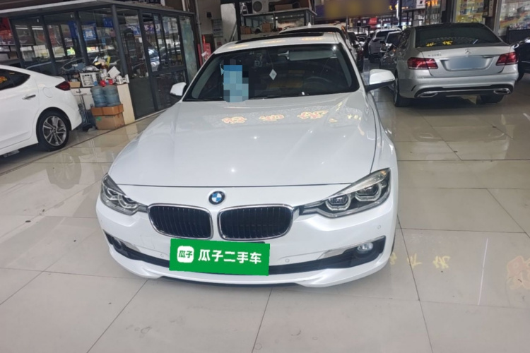 BMW 3 Series 2016 car image #3