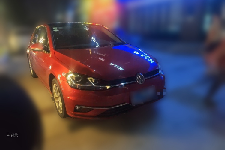 Volkswagen Golf 2018 #4 Volkswagen Golf 2018 car image #4
